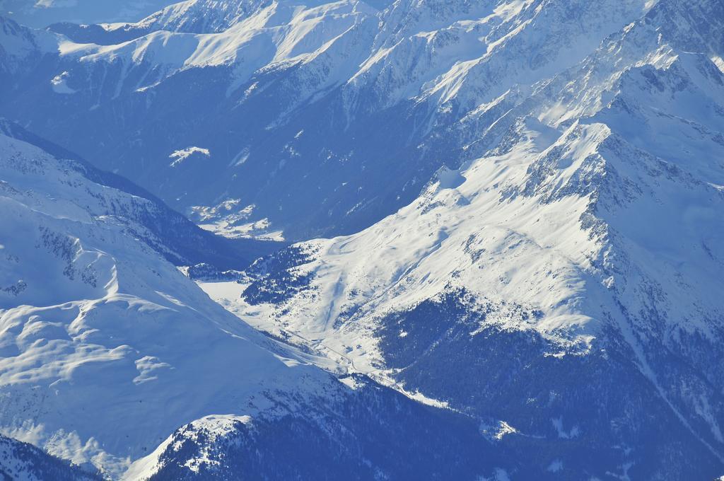 Alpengasthof Zollwirt Sankt Jakob in Defereggen Dış mekan fotoğraf