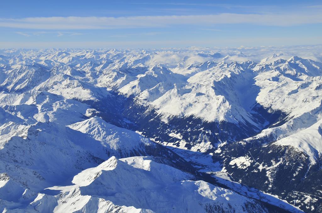 Alpengasthof Zollwirt Sankt Jakob in Defereggen Dış mekan fotoğraf
